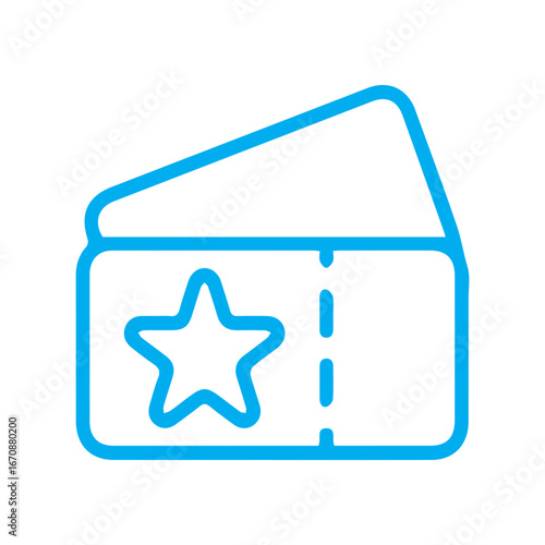 Event Tickets Icon