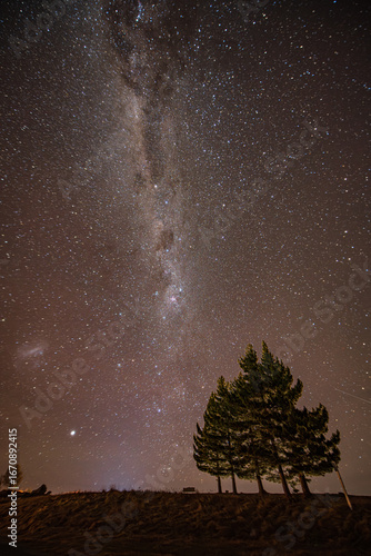 Southern Skies Milky Way