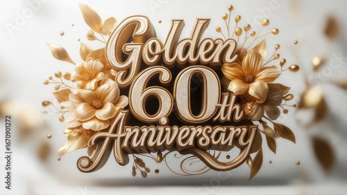 Golden 60th Anniversary Celebration (1)