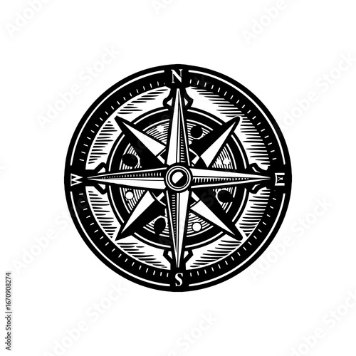 Compass Rose