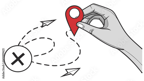Navigation Rejected - Wrong Path.