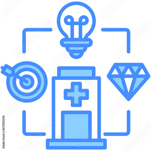 Hospital Icon