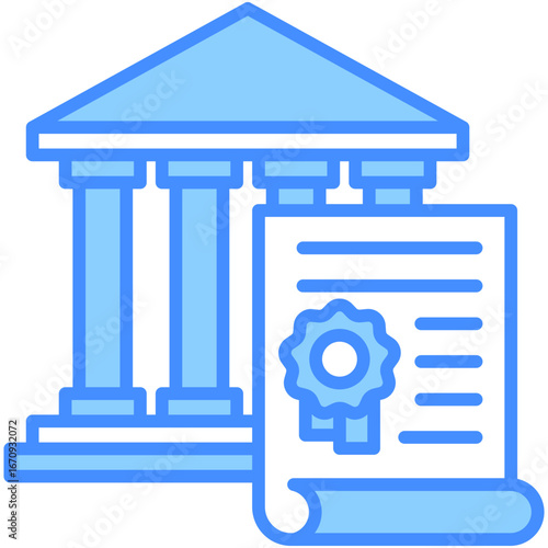 Goverment Icon