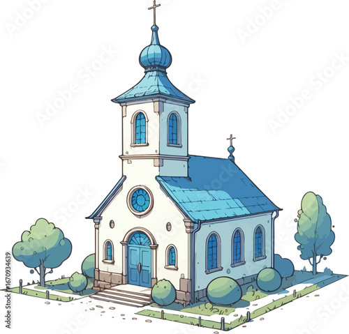 kind of church