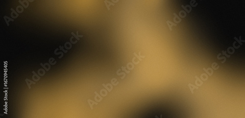 Bild auf Leinwand abstract background with luxurious dark and golden gradient