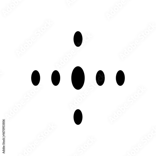 Illustration of a cd or dvd with a line through it indicating it is not allowed or unavailable icon design