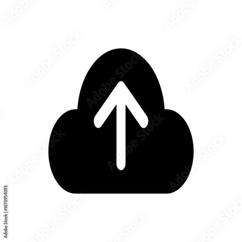 Black circular arrows pointing in opposite directions indicating a refresh or reload action icon design