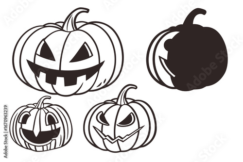 halloween t-shirt vector man design
