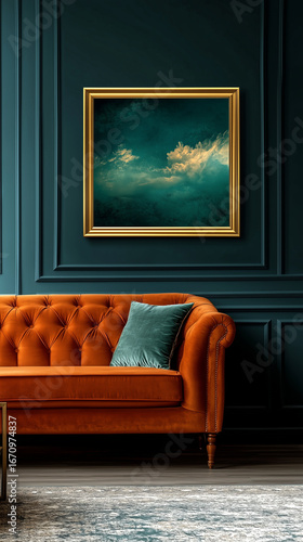 Modern and Cozy Studio Interior Backgrounds for Creative Content