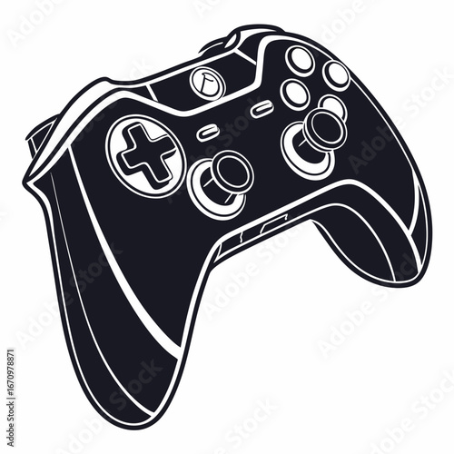 video game controller
