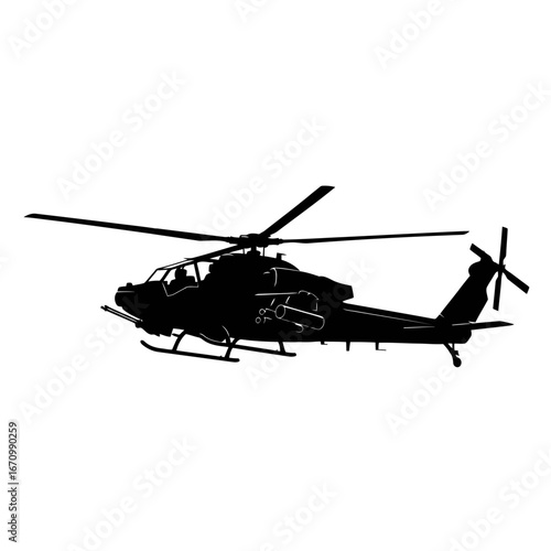 helicopter flying in the sky