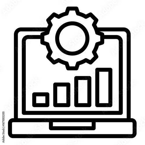 Operation  Icon Element For Design