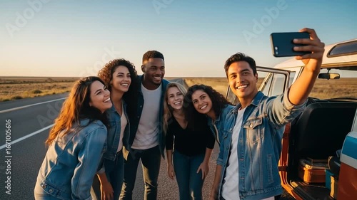 group of people
