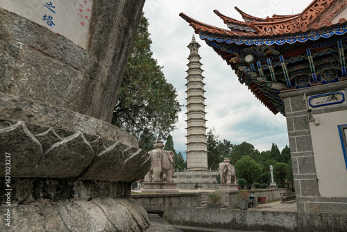 Chinese architecture