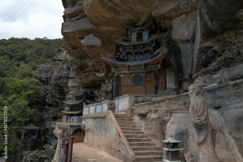 Chinese temple