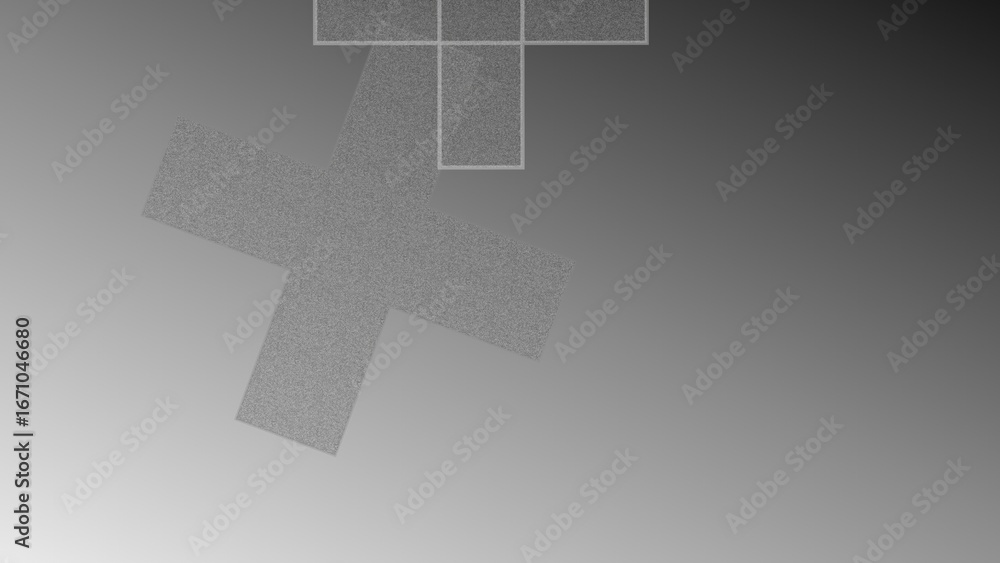 Fototapeta premium abstract geometric shape background wallpaper