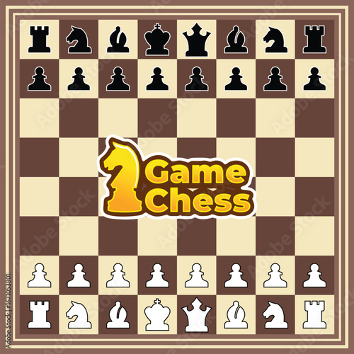 Chess is a brain teaser game that trains intelligence