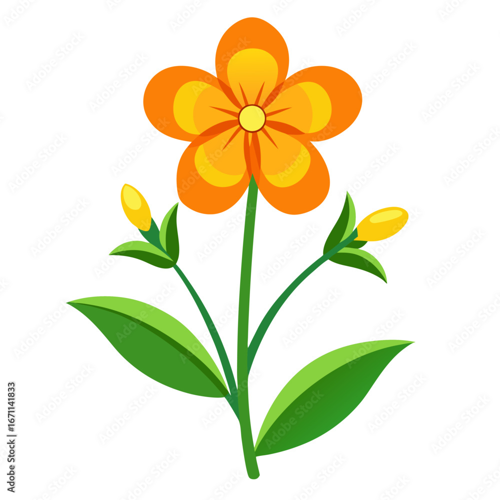 Naklejka premium western wall vector on white background