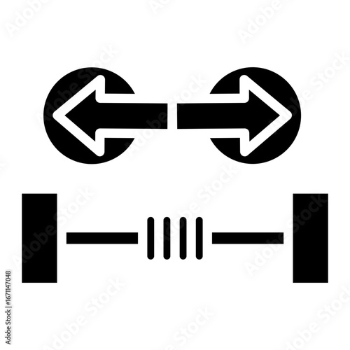rope Solid icon