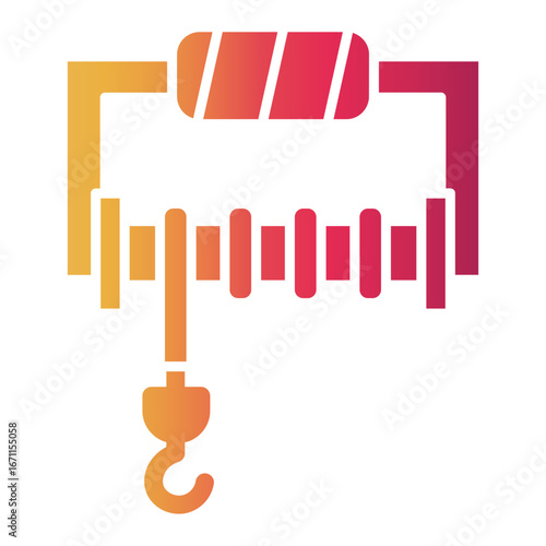 rope Gradient icon