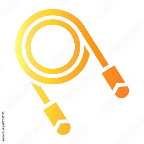 rope Gradient icon