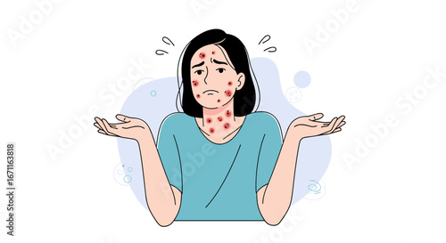 Understanding and managing common skin conditions and their symptoms effectively for healthier skin