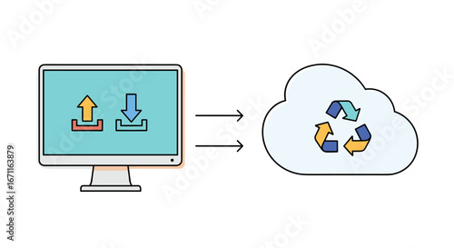Understanding cloud data backup and recovery concepts for effective information management and business continuity planning