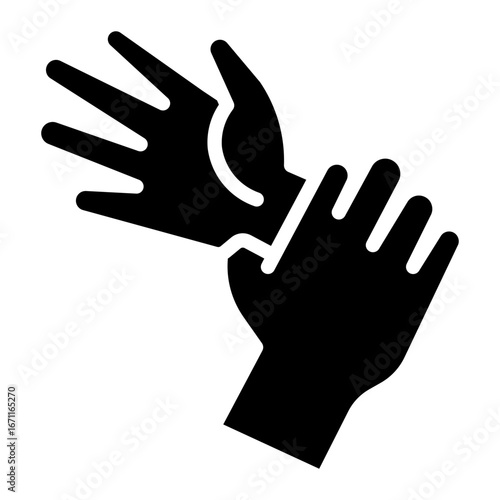 violation Solid icon