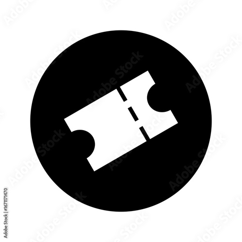 Coalmark Icons - Ticket