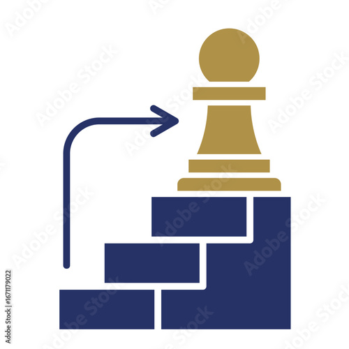 Free Download Strategy  Icon Element For Design - GFXLoad