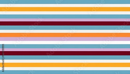 Swimming in the Ocean A swimmer cutting through the clear blue w