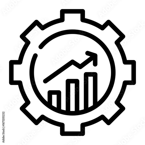 business management icon