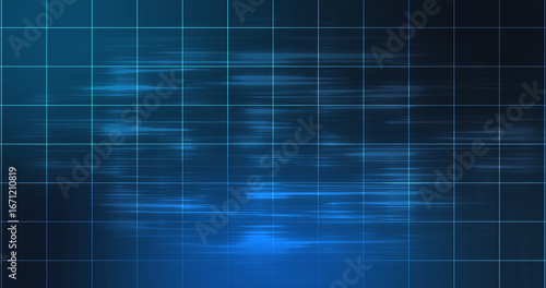 Daily routine to-do checklist animated with blank lines indicating taks. Clipboard with cheklist glowing paper illustration. Survey form checkbox fields animated, technology software concepts.