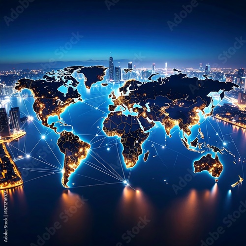 Global interconnected network