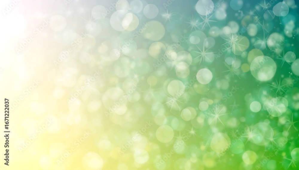 Fototapeta premium Abstract bokeh background