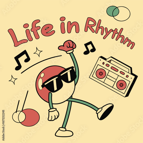 life is rhythm