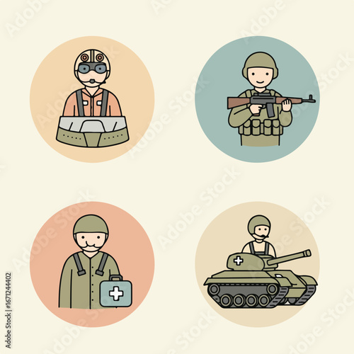 Military Units