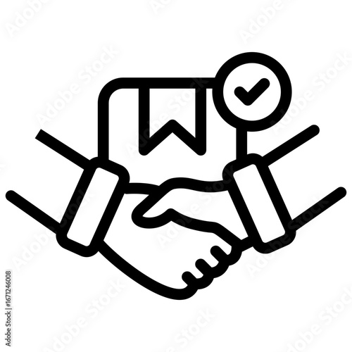 Parcel Received Icon