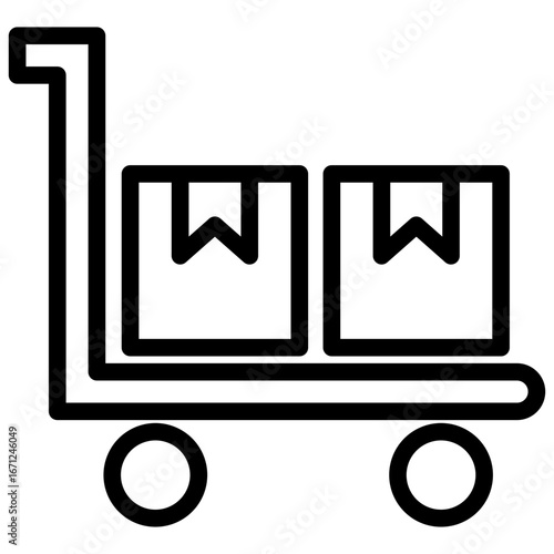 Trolley Icon