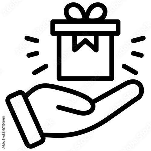 Free Delivery Icon