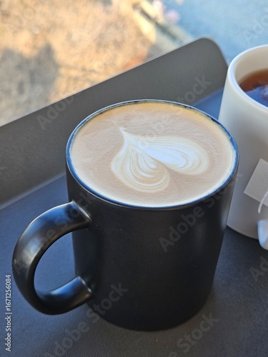 cup of coffee