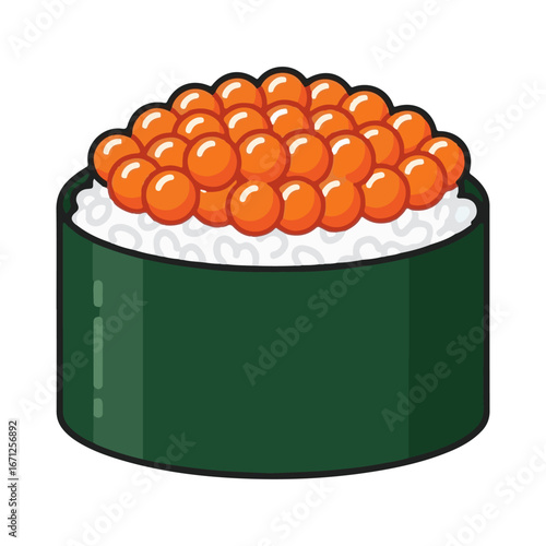 gunkan vector illustration design