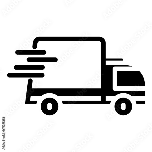 Fast Delivery Icon
