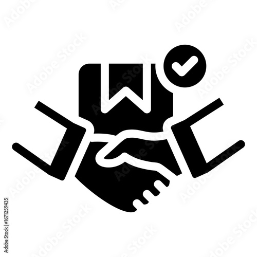 Parcel Received Icon