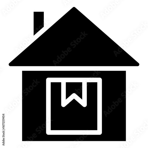 Home Delivery Icon