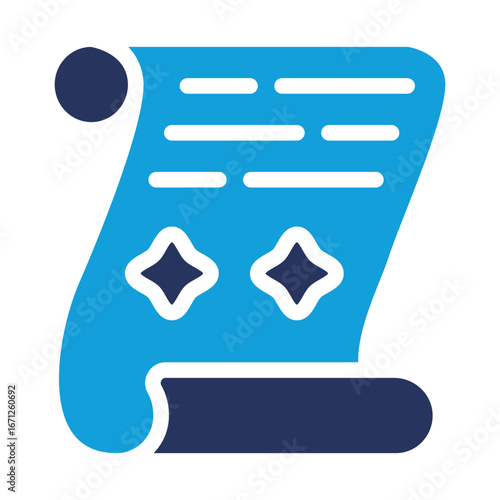 scroll magic duotone