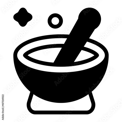 alchemist mortar glyph