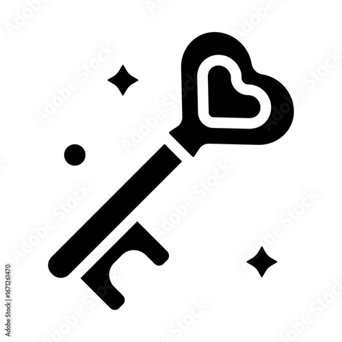 key magic solid