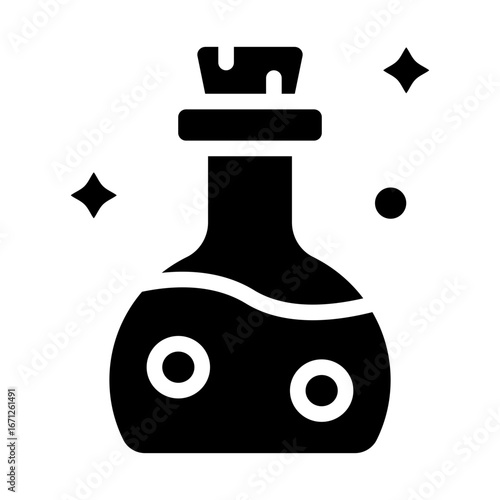 potion magic solid
