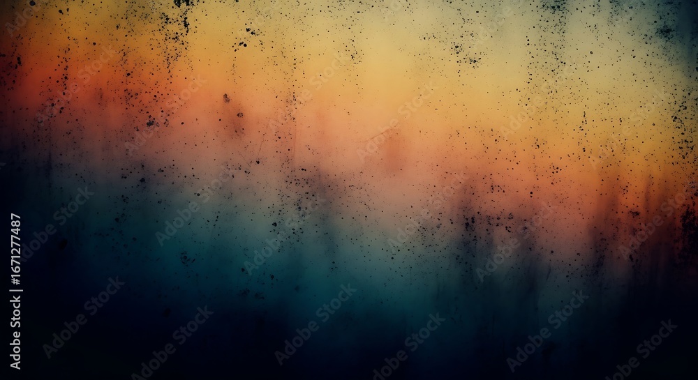 Obraz premium Colorful Blurred Landscape Background.